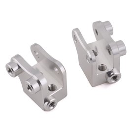 CEN CEGCKQ0304  CEN Aluminum 4-Link Brackets (Silver) (2)