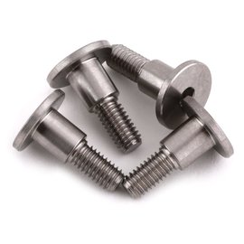 CEN CEGCKQ0305  CEN Titanium King Pins (4)