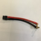 SMC SMC1001XT60  5mm Inboard 4S Cable w/ XT60 Plug