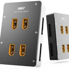 MRC Hobbies Products ISD-PC-4860  iSDT Safe Parallel Charge Adapter