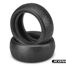 J Concepts JCO3144-03  Aqua (A2) Octagons 2.2" 4wd Front Buggy Tires Soft Aqua Compound 314403