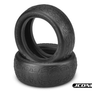 J Concepts JCO3144-03  Aqua (A2) Octagons 2.2" 4wd Front Buggy Tires Soft Aqua Compound