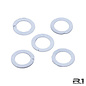 R1wurks R1-020142  R1 Shim Set (5pcs) for V21-2