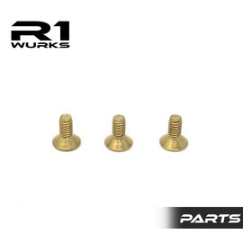 R1wurks R1-020097  V21 Titanium Timing Screw set (3)