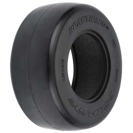Proline Racing PRO10170-203  Reaction SC S3 HP Belted Drag Rear Slick Tires (2)