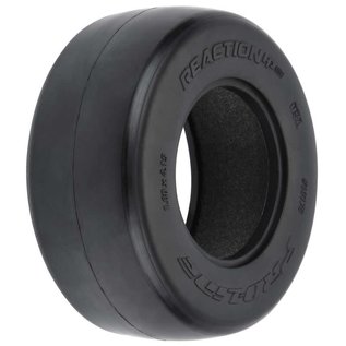 Proline Racing PRO10170-203  Reaction SC S3 HP Belted Drag Rear Slick Tires (2)