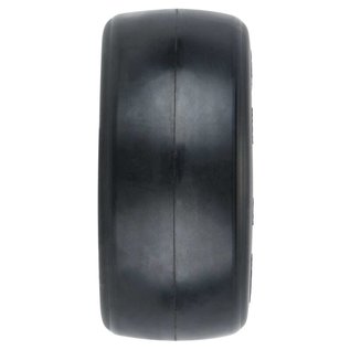 Proline Racing PRO10170-203  Reaction SC S3 HP Belted Drag Rear Slick Tires (2)