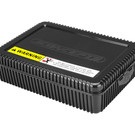 J Concepts JCO2496-2  JConcepts Shorty Storage Box w/Foam Liner (Black) 24962