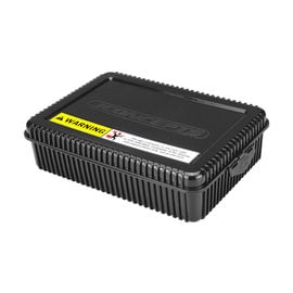 J Concepts JCO2496-2  JConcepts Shorty Storage Box w/Foam Liner (Black)