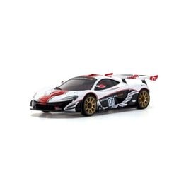 Kyosho KYOMZP235WR  ASC MR03RWD McLaren P1™ GTR White/Red MZP235WR