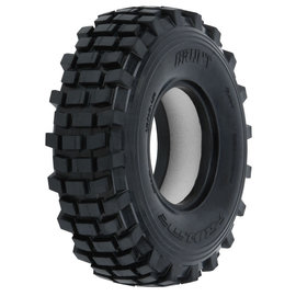 Proline Racing PRO10172-14  Grunt Crawler 1.9" G8 Tires (2) (F/R)