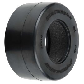 Proline Racing PRO10188-203  Reaction+ SC HP Wide Belted Rear Drag Slick Tires (2)