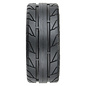 Proline Racing PRO1020-410  Vector 2.4" S3 Belted Mounted Street Tires (2) Vendetta