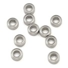 Protek RC PTK-10039  ProTek RC 5x10x4mm Metal Shielded "Speed" Bearing (10)
