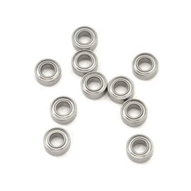 Protek RC PTK-10039  ProTek RC 5x10x4mm Metal Shielded "Speed" Bearing (10)