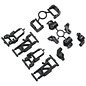Xpress XP-10458  Xpress Hard Composite Suspension Parts Set For XM1 XM1S FM1S
