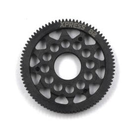 Xpress XP-40220  64P 82T Composite Spur Gear Xpress