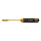 Yeah Racing YEA-YT-0219  Yeah Racing Aluminum Nut Driver 4.0 Black/Gold