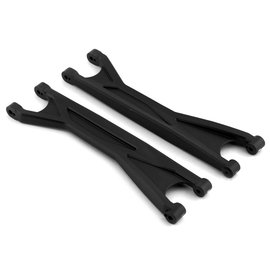 Traxxas TRA7892  Black X-Maxx WideMaxx Upper Suspension Arms (2)
