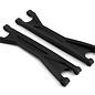 Traxxas TRA7892  Black X-Maxx WideMaxx Upper Suspension Arms (2)