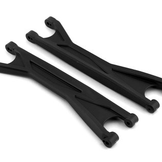 Traxxas TRA7892  Black X-Maxx WideMaxx Upper Suspension Arms (2)
