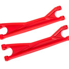 Traxxas TRA7892R  Red X-Maxx WideMaxx Upper Suspension Arms (2)