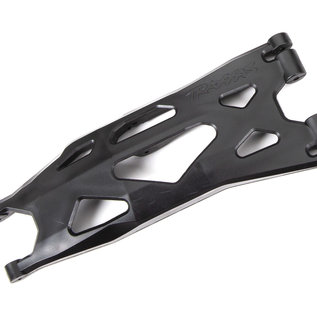 Traxxas TRA7893  Black X-Maxx WideMaxx Lower Right Front/Rear Suspension Arm (2)