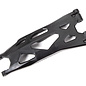 Traxxas TRA7893  Black X-Maxx WideMaxx Lower Right Front/Rear Suspension Arm (2)