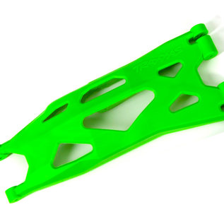 Traxxas TRA7893G  Green X-Maxx WideMaxx Lower Right Front/Rear Suspension Arm (2)