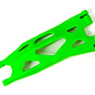 Traxxas TRA7893G  Green Traxxas X-Maxx WideMaxx Lower Right Front/Rear Suspension Arm (Black) (Use with TRA7895 WideMaxx Suspension Kit)
