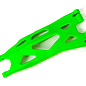 Traxxas TRA7893G  Green X-Maxx WideMaxx Lower Right Front/Rear Suspension Arm (2)