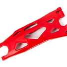 Traxxas TRA7893R  Red X-Maxx WideMaxx Lower Right Front/Rear Suspension Arm  (2)