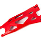 Traxxas TRA7893R  Red X-Maxx WideMaxx Lower Right Front/Rear Suspension Arm  (2)