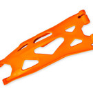 Traxxas TRA7893T  Orange X-Maxx WideMaxx Lower Right Front/Rear Suspension Arm (2)