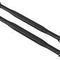 Traxxas TRA7897  Black X-Maxx WideMaxx Front Toe Links (2)
