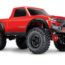 Traxxas TRA82024-4 RED  TRX-4 Sport: 4WD Electric Truck with TQ 2.4GHz Radio System