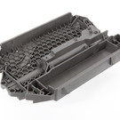Traxxas TRA8922R  Maxx Chassis (fits Maxx® with extended chassis (352mm wheelbase))