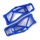Traxxas TRA8999X  Blue Traxxas Maxx WideMaxx Lower Suspension Arms (Blue) (2)