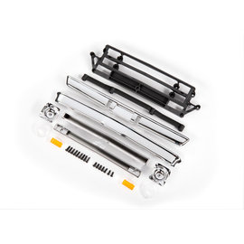 Traxxas TRA9415R  Chrome Traxxas Drag Slash Chevrolet C10 Body Accessories (Chrome)