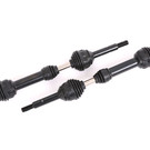 Traxxas TRA9450R  Driveshafts Rear Steel Drag Slash