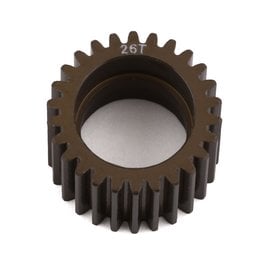 Exotek Racing EXO2068  Exotek B6.3 Aluminum Layback Idler Gear (26T)