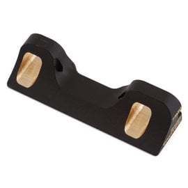 Exotek Racing EXO2036  Exotek B6.3 Brass Weight C Block (24g) (Black)