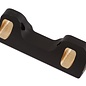Exotek Racing EXO2036  Exotek B6.3 Brass Weight C Block (24g) (Black)