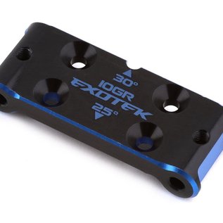 Exotek Racing EXO2044  Exotek B6.3/T6.1/SC6.1 Aluminum Bulkhead