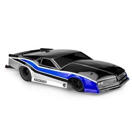 J Concepts JCO0473L  1968 Pontiac Firebird 2 - Drag Street Body