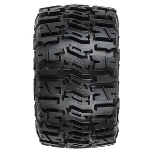 Proline Racing PRO1170-10  Trencher MT 2.8" M2 Mounted Tires (2) (F/R)