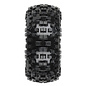 Proline Racing PRO1182-10  Badlands SC 2.2"/3.0" M2 Raid Mounted Tires (2)