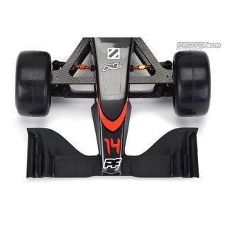 Protoform 1722-00 F1 Front Wing 1/10 Formula 1