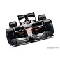 Protoform 1722-00 F1 Front Wing 1/10 Formula 1