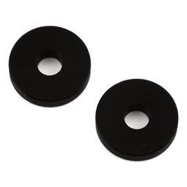 Xray XRA303116-K  3x10x2.0mm Black Alum Shims (2) 303116K
